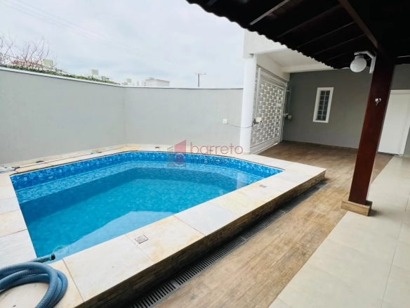 SOBRADO PARA VENDA E LOCAÇÃO NO CONDOMÍNIO TERRAS DE GÊNOVA – JUNDIAÍ/SP