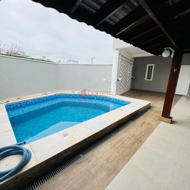 SOBRADO PARA VENDA E LOCAÇÃO NO CONDOMÍNIO TERRAS DE GÊNOVA – JUNDIAÍ/SP