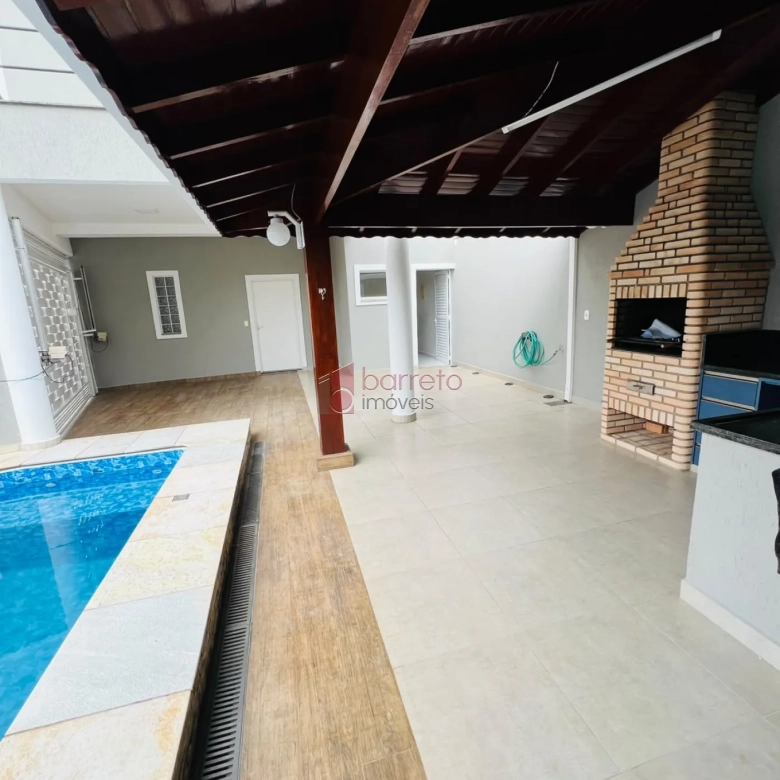 SOBRADO PARA VENDA E LOCAÇÃO NO CONDOMÍNIO TERRAS DE GÊNOVA – JUNDIAÍ/SP