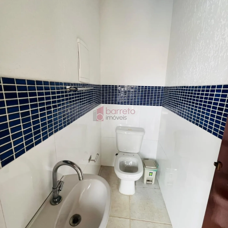 SOBRADO PARA VENDA E LOCAÇÃO NO CONDOMÍNIO TERRAS DE GÊNOVA – JUNDIAÍ/SP