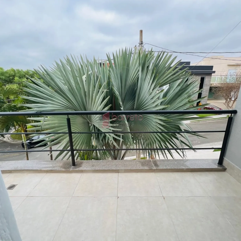 SOBRADO PARA VENDA E LOCAÇÃO NO CONDOMÍNIO TERRAS DE GÊNOVA – JUNDIAÍ/SP