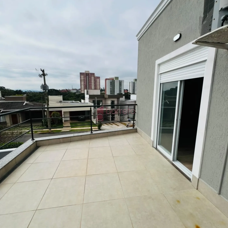 SOBRADO PARA VENDA E LOCAÇÃO NO CONDOMÍNIO TERRAS DE GÊNOVA – JUNDIAÍ/SP