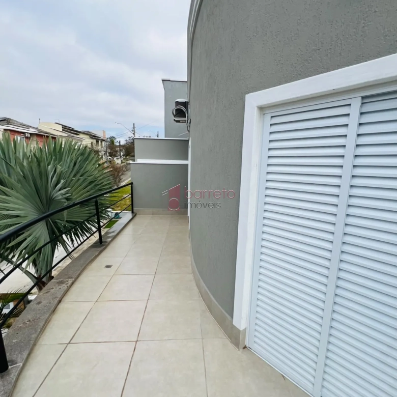SOBRADO PARA VENDA E LOCAÇÃO NO CONDOMÍNIO TERRAS DE GÊNOVA – JUNDIAÍ/SP