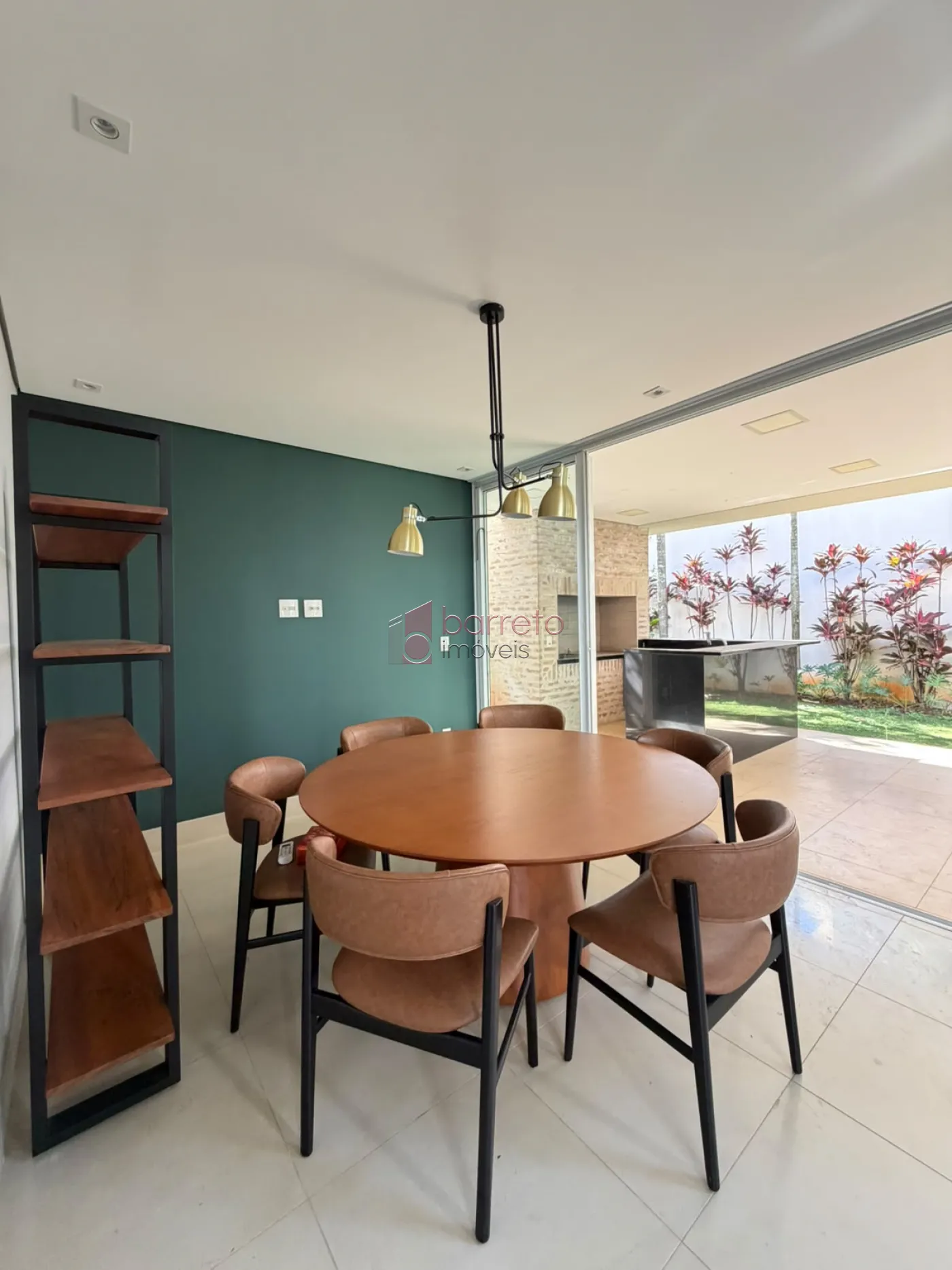 CASA SOBRADO DE ALTO PADRÃO COM 03 SUÍTES À VENDA NO CONDOMÍNIO VEDUTA ROSSA – JUNDIAÍ/SP