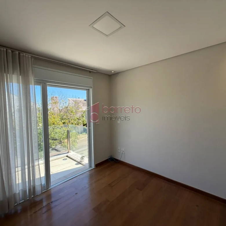CASA SOBRADO DE ALTO PADRÃO COM 03 SUÍTES À VENDA NO CONDOMÍNIO VEDUTA ROSSA – JUNDIAÍ/SP