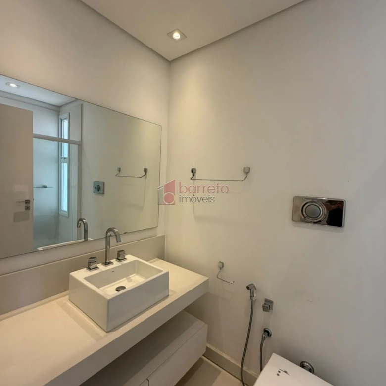 CASA SOBRADO DE ALTO PADRÃO COM 03 SUÍTES À VENDA NO CONDOMÍNIO VEDUTA ROSSA – JUNDIAÍ/SP