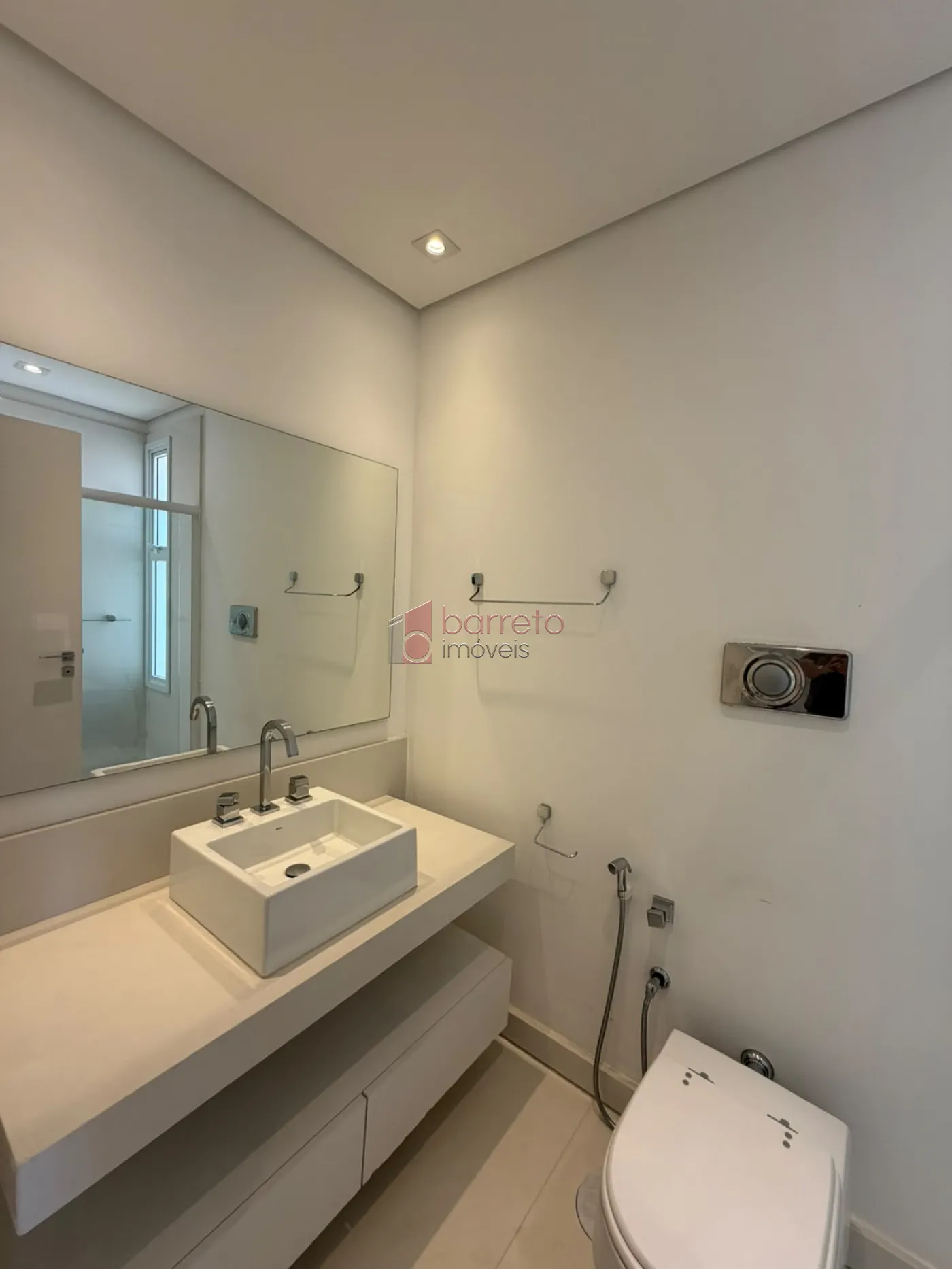 CASA SOBRADO DE ALTO PADRÃO COM 03 SUÍTES À VENDA NO CONDOMÍNIO VEDUTA ROSSA – JUNDIAÍ/SP