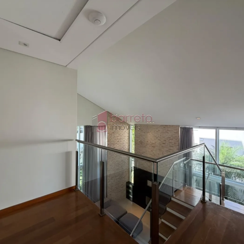 CASA SOBRADO DE ALTO PADRÃO COM 03 SUÍTES À VENDA NO CONDOMÍNIO VEDUTA ROSSA – JUNDIAÍ/SP
