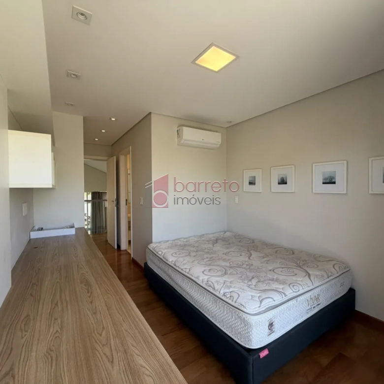 CASA SOBRADO DE ALTO PADRÃO COM 03 SUÍTES À VENDA NO CONDOMÍNIO VEDUTA ROSSA – JUNDIAÍ/SP