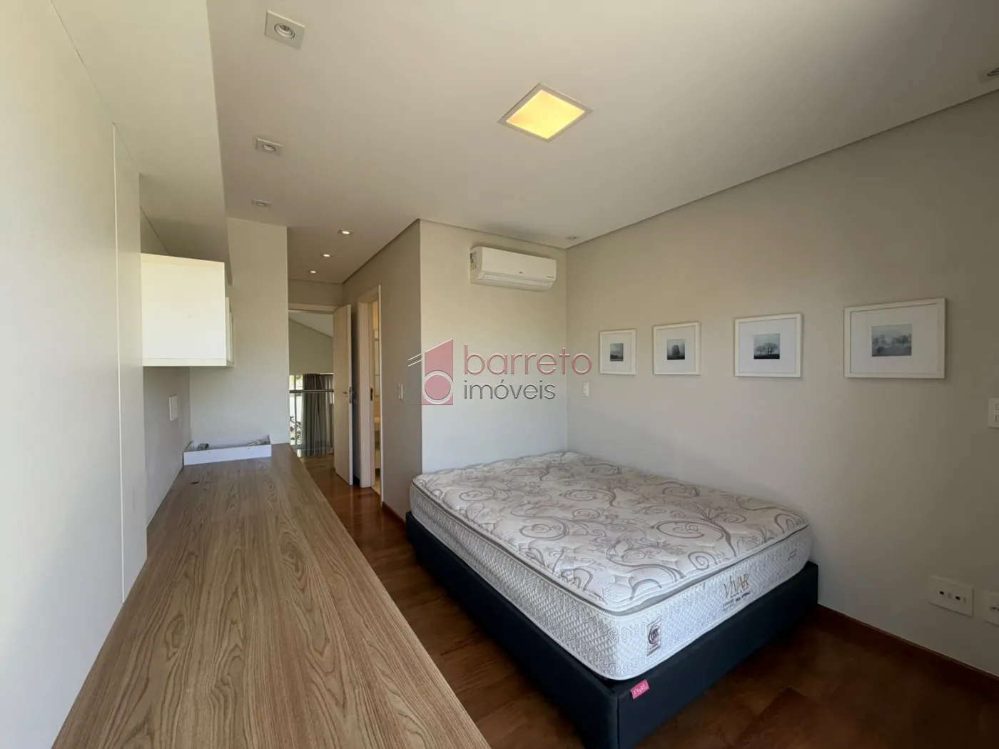 CASA SOBRADO DE ALTO PADRÃO COM 03 SUÍTES À VENDA NO CONDOMÍNIO VEDUTA ROSSA – JUNDIAÍ/SP