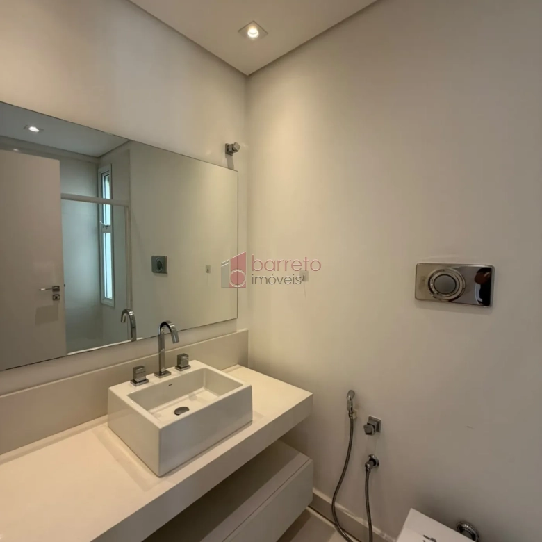 CASA SOBRADO DE ALTO PADRÃO COM 03 SUÍTES À VENDA NO CONDOMÍNIO VEDUTA ROSSA – JUNDIAÍ/SP