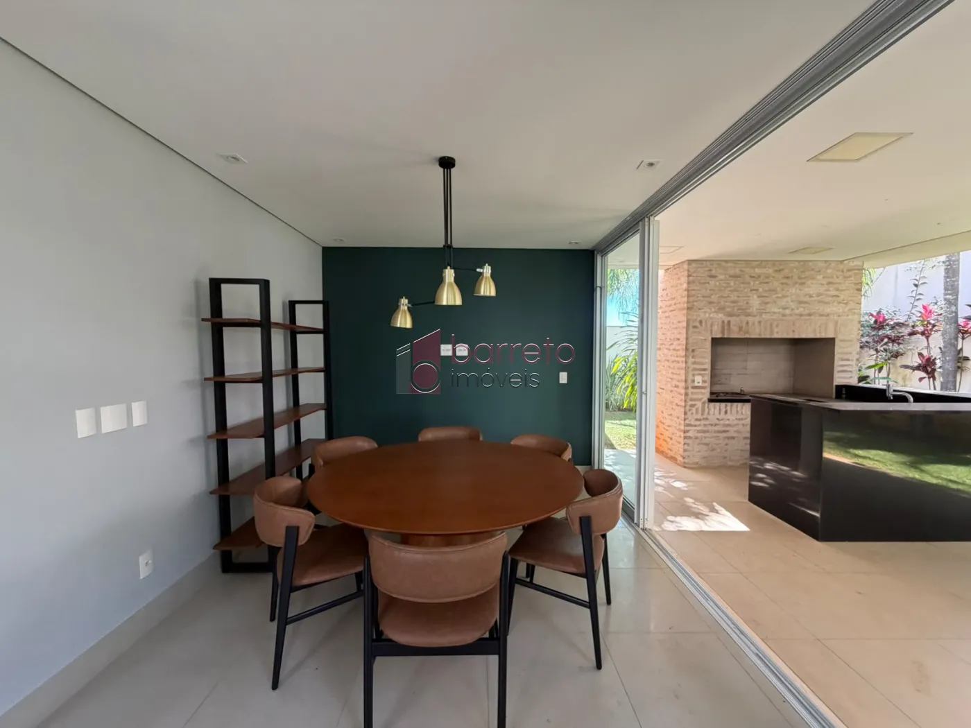 CASA SOBRADO DE ALTO PADRÃO COM 03 SUÍTES À VENDA NO CONDOMÍNIO VEDUTA ROSSA – JUNDIAÍ/SP