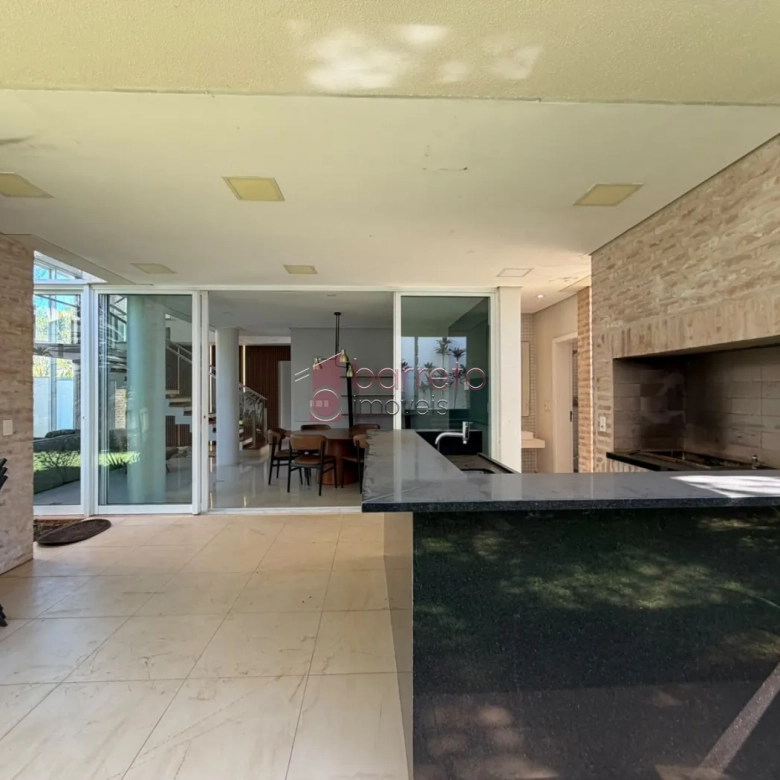 CASA SOBRADO DE ALTO PADRÃO COM 03 SUÍTES À VENDA NO CONDOMÍNIO VEDUTA ROSSA – JUNDIAÍ/SP