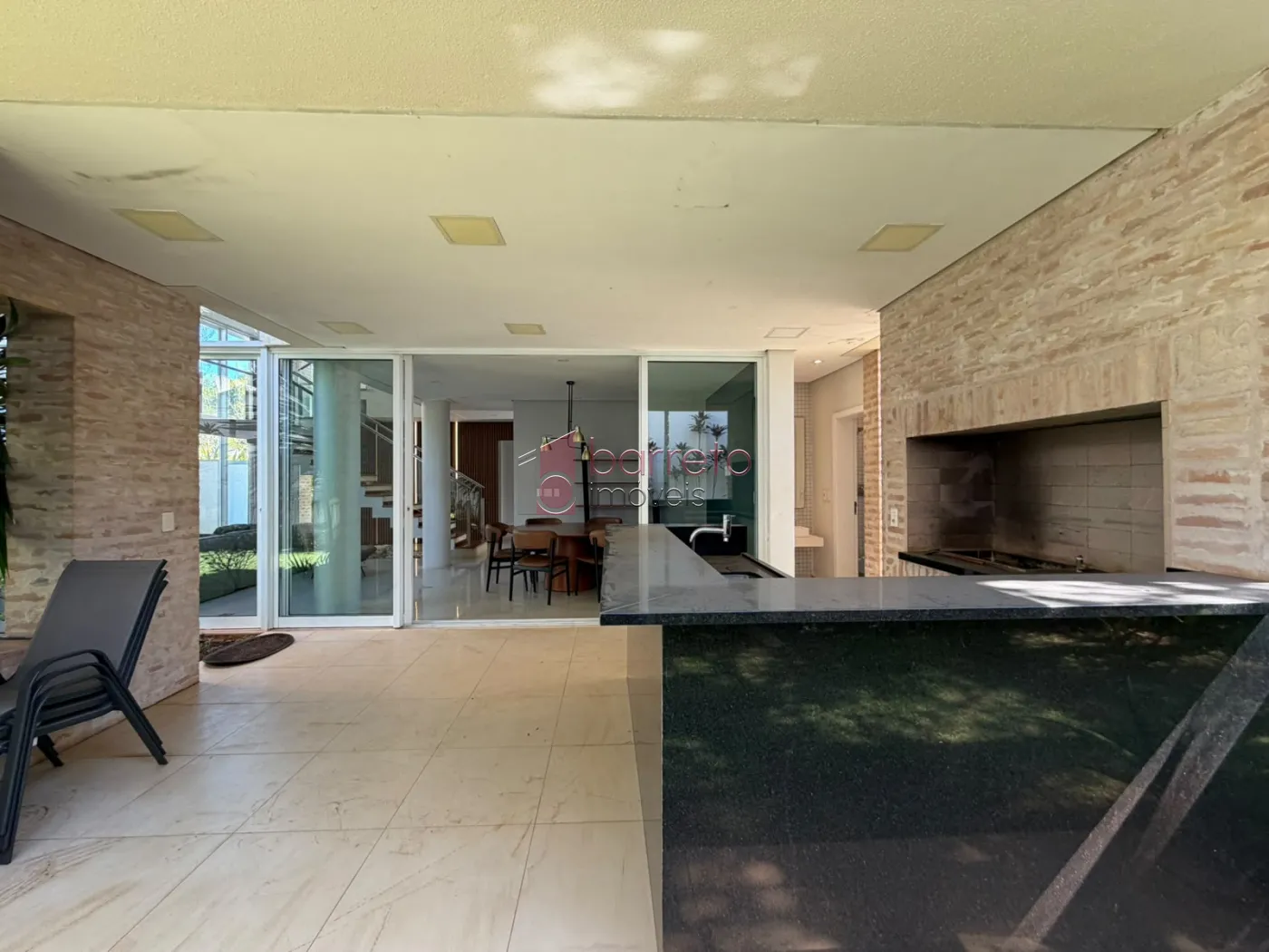 CASA SOBRADO DE ALTO PADRÃO COM 03 SUÍTES À VENDA NO CONDOMÍNIO VEDUTA ROSSA – JUNDIAÍ/SP