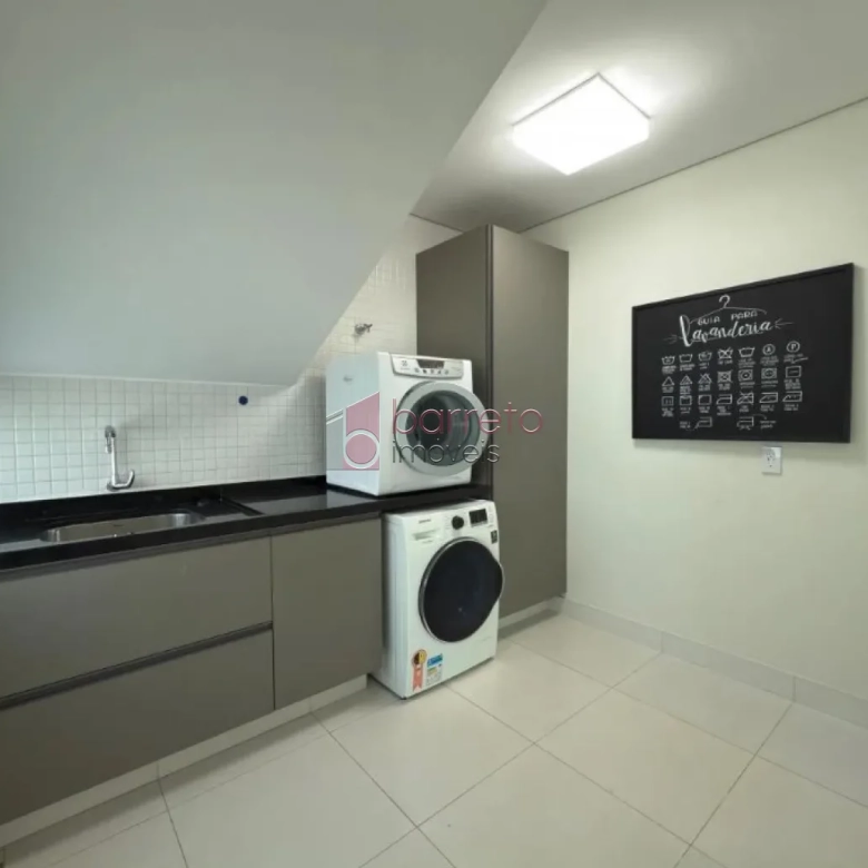 CASA MOBILIADA À VENDA NO CONDOMÍNIO RESIDENCIAL VEDUTA BLU EM JUNDIAÍ/SP