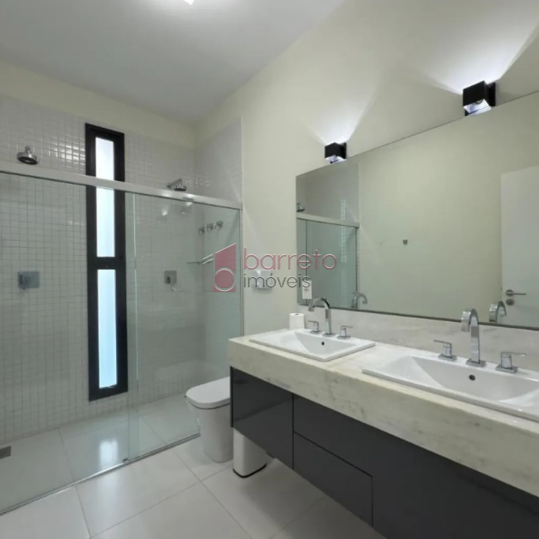 CASA MOBILIADA À VENDA NO CONDOMÍNIO RESIDENCIAL VEDUTA BLU EM JUNDIAÍ/SP