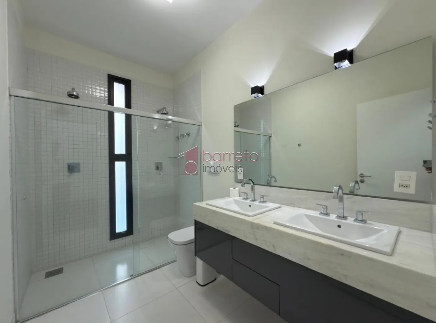CASA MOBILIADA À VENDA NO CONDOMÍNIO RESIDENCIAL VEDUTA BLU EM JUNDIAÍ/SP