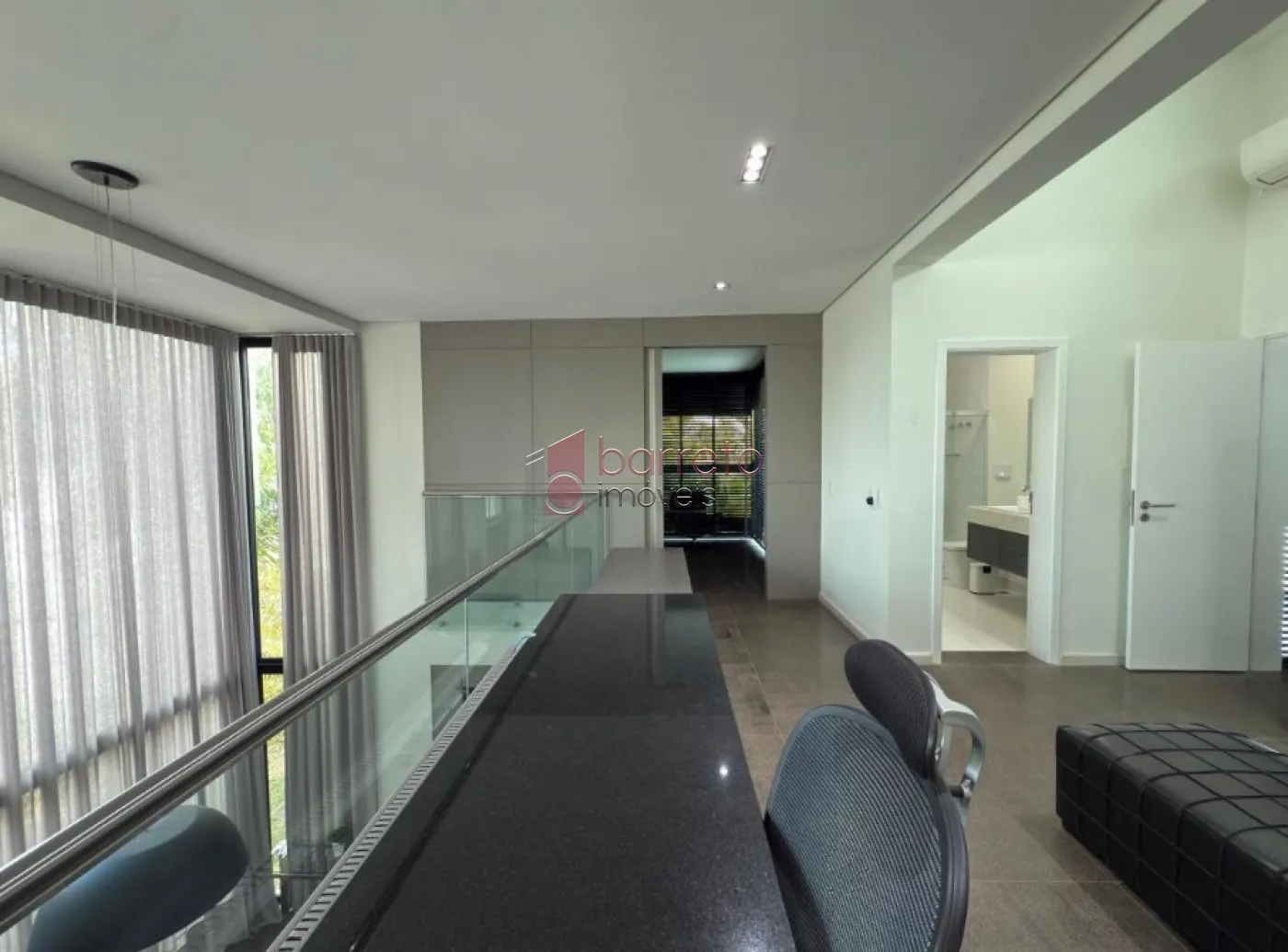 CASA MOBILIADA À VENDA NO CONDOMÍNIO RESIDENCIAL VEDUTA BLU EM JUNDIAÍ/SP