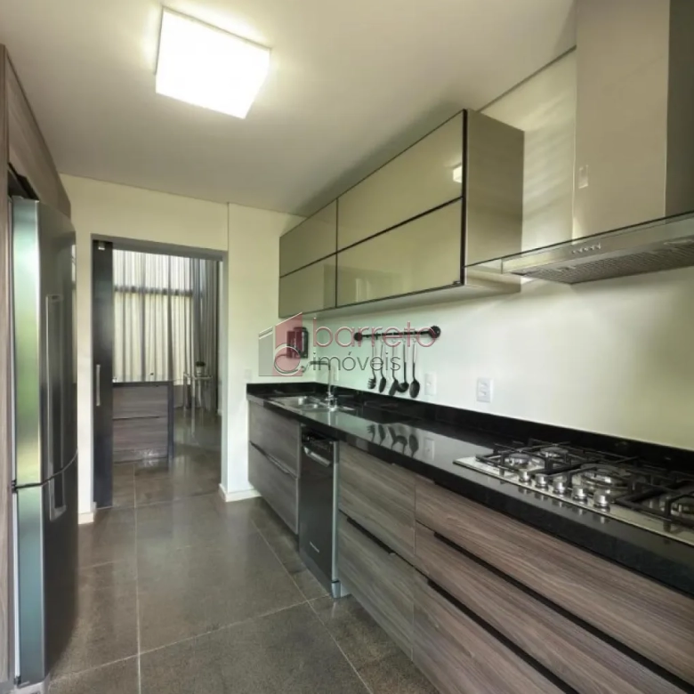 CASA MOBILIADA À VENDA NO CONDOMÍNIO RESIDENCIAL VEDUTA BLU EM JUNDIAÍ/SP