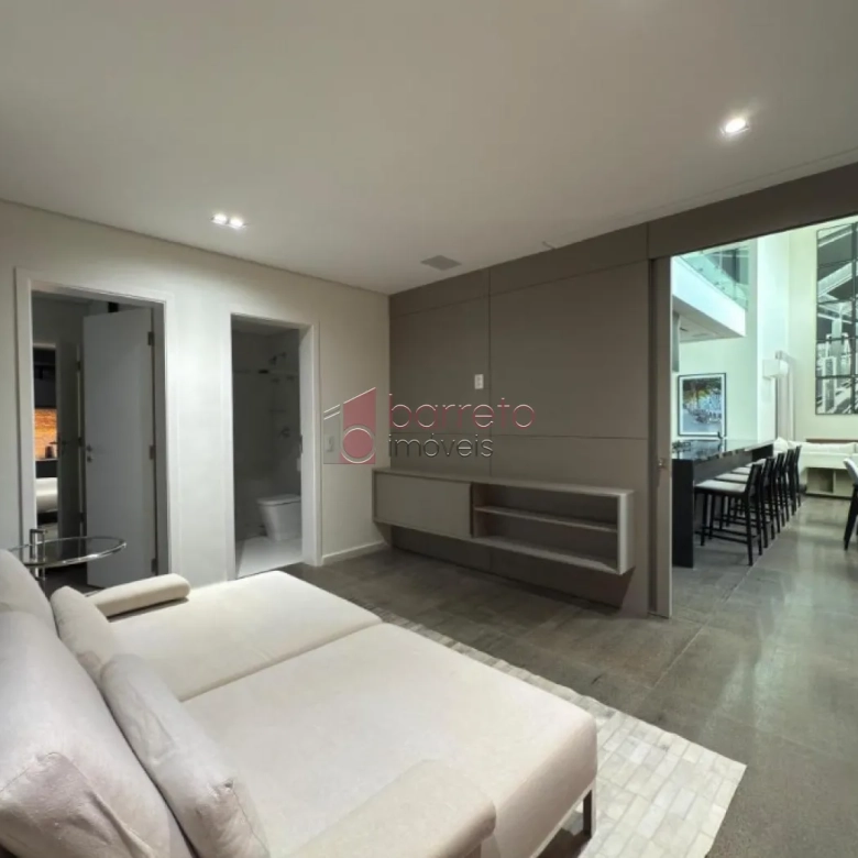 CASA MOBILIADA À VENDA NO CONDOMÍNIO RESIDENCIAL VEDUTA BLU EM JUNDIAÍ/SP