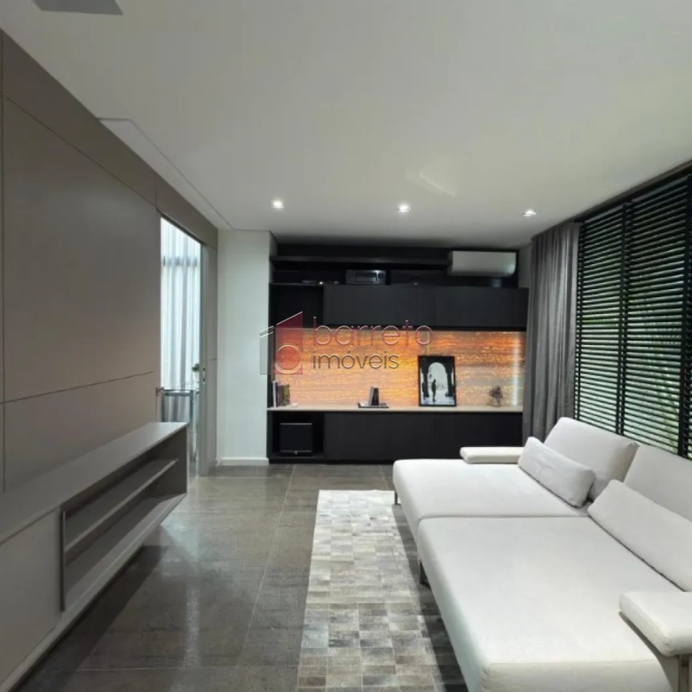 CASA MOBILIADA À VENDA NO CONDOMÍNIO RESIDENCIAL VEDUTA BLU EM JUNDIAÍ/SP