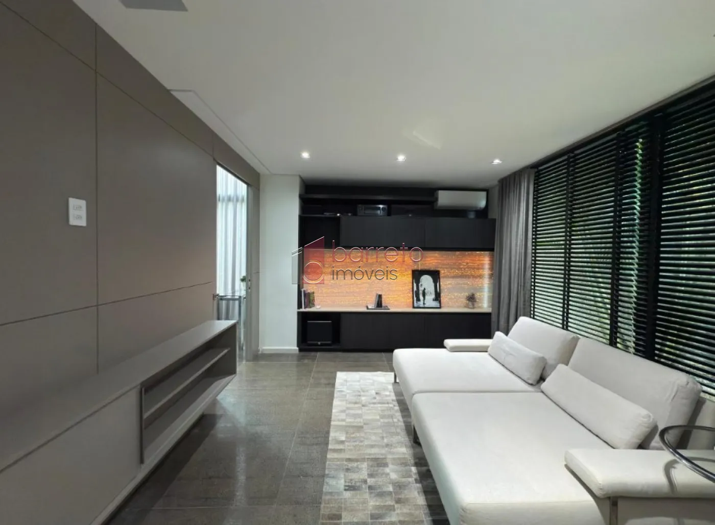 CASA MOBILIADA À VENDA NO CONDOMÍNIO RESIDENCIAL VEDUTA BLU EM JUNDIAÍ/SP