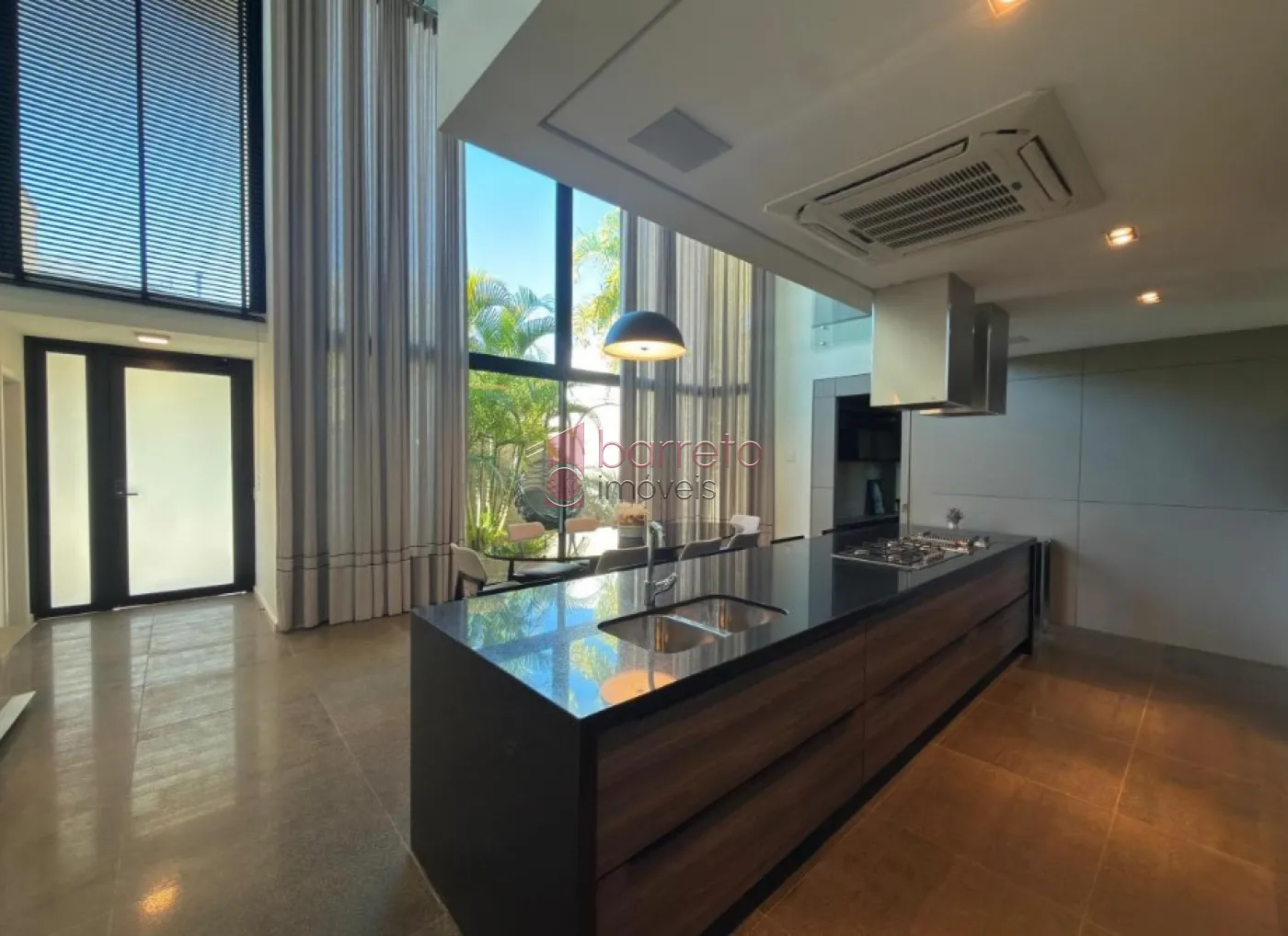 CASA MOBILIADA À VENDA NO CONDOMÍNIO RESIDENCIAL VEDUTA BLU EM JUNDIAÍ/SP