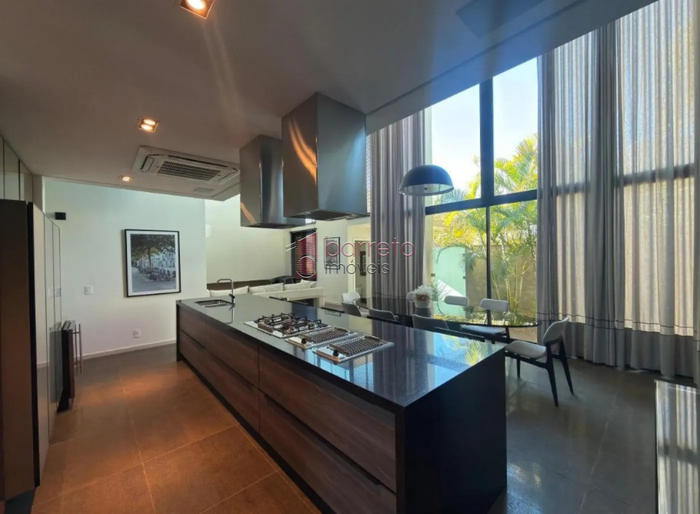 CASA MOBILIADA À VENDA NO CONDOMÍNIO RESIDENCIAL VEDUTA BLU EM JUNDIAÍ/SP