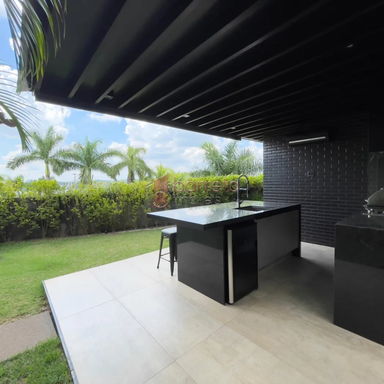 CASA MOBILIADA À VENDA NO CONDOMÍNIO RESIDENCIAL VEDUTA BLU EM JUNDIAÍ/SP