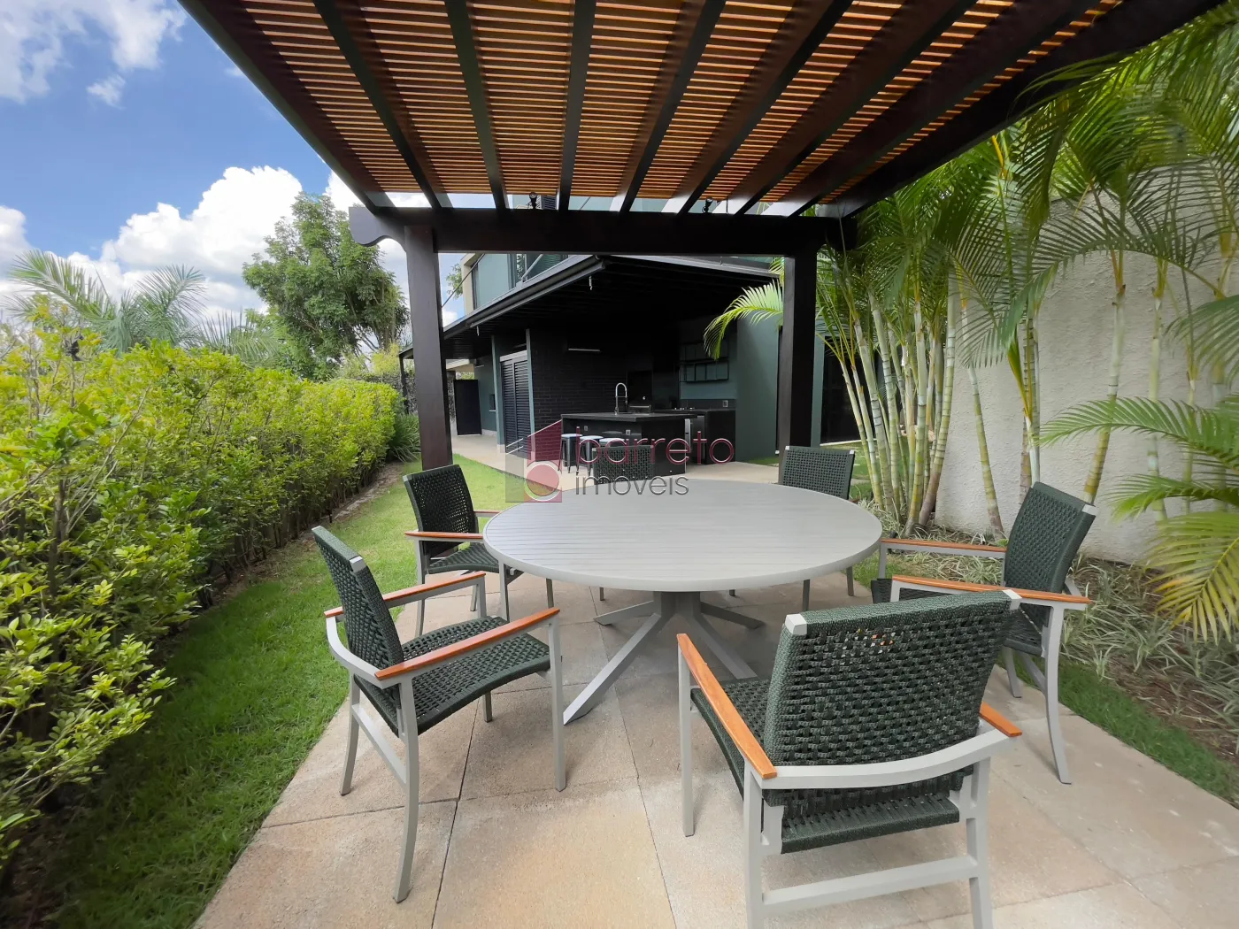 CASA MOBILIADA À VENDA NO CONDOMÍNIO RESIDENCIAL VEDUTA BLU EM JUNDIAÍ/SP