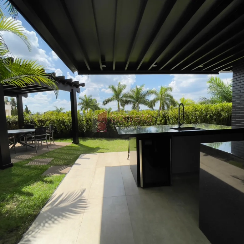 CASA MOBILIADA À VENDA NO CONDOMÍNIO RESIDENCIAL VEDUTA BLU EM JUNDIAÍ/SP