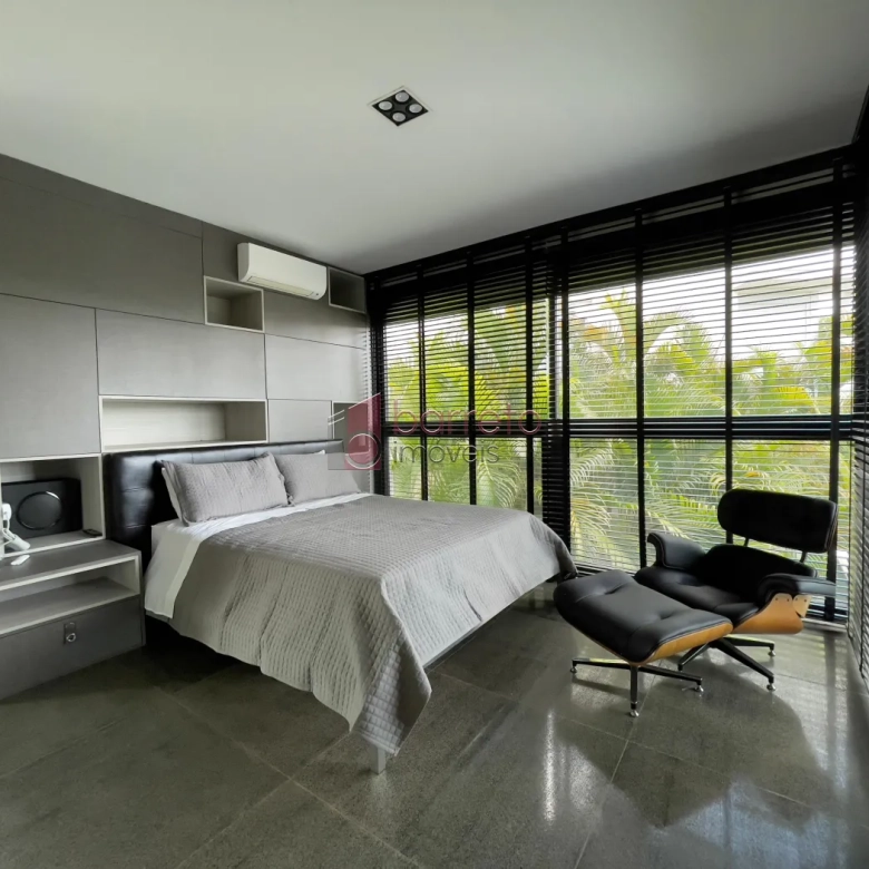 CASA MOBILIADA À VENDA NO CONDOMÍNIO RESIDENCIAL VEDUTA BLU EM JUNDIAÍ/SP