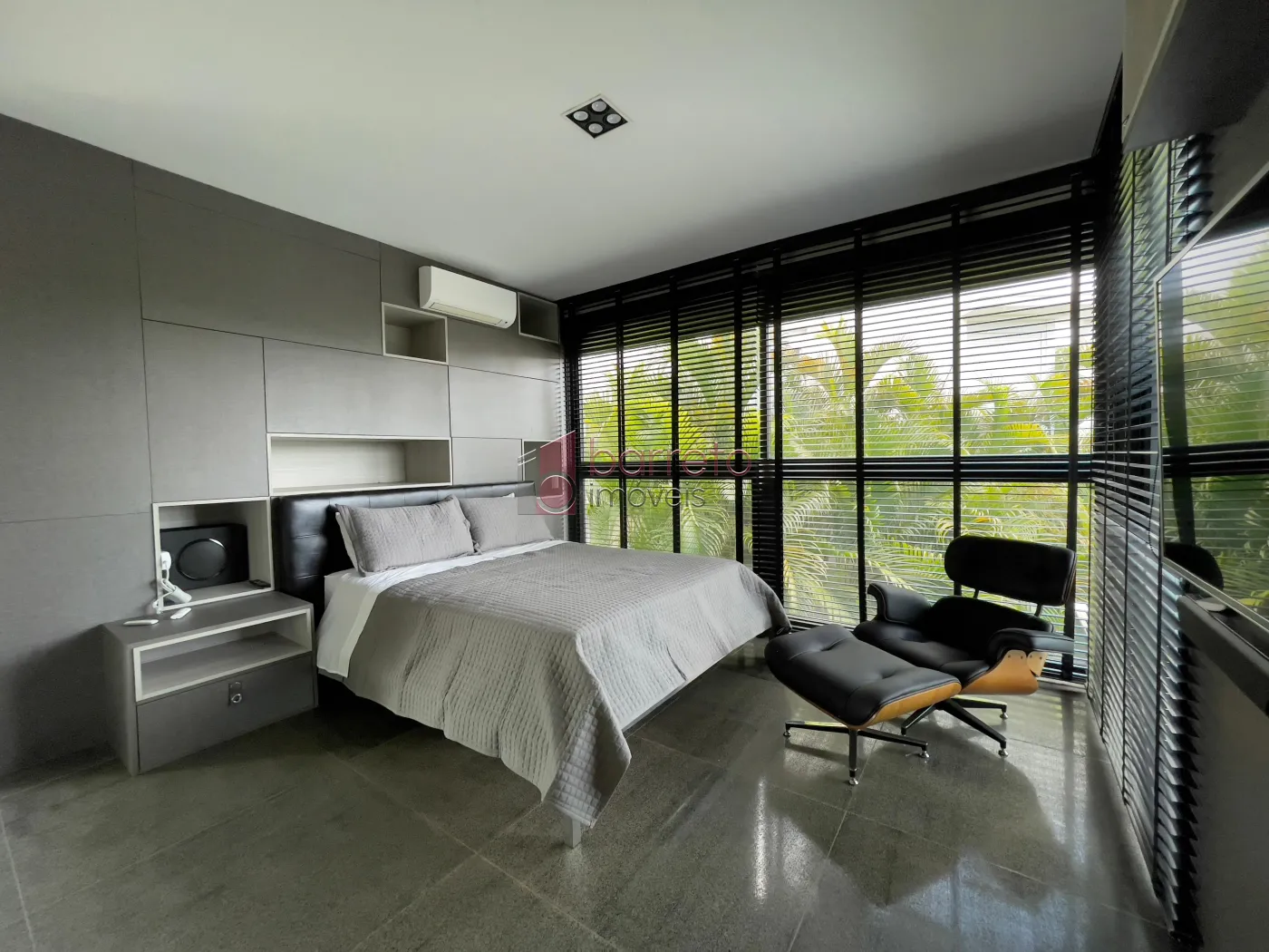 CASA MOBILIADA À VENDA NO CONDOMÍNIO RESIDENCIAL VEDUTA BLU EM JUNDIAÍ/SP
