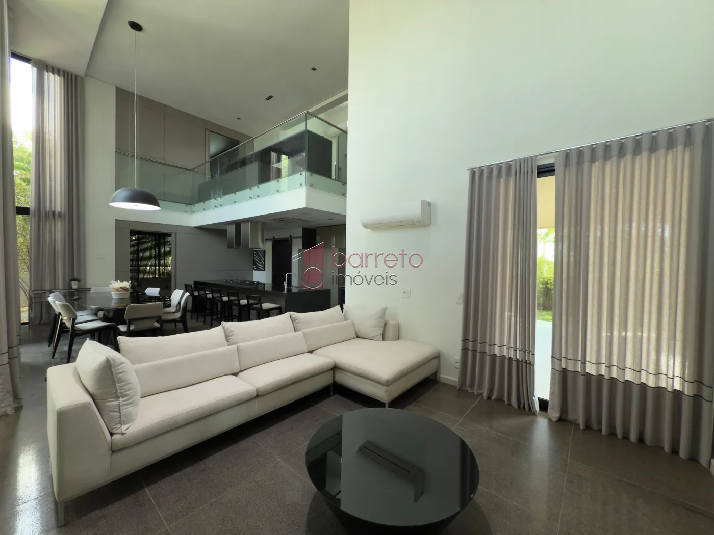 CASA MOBILIADA À VENDA NO CONDOMÍNIO RESIDENCIAL VEDUTA BLU EM JUNDIAÍ/SP