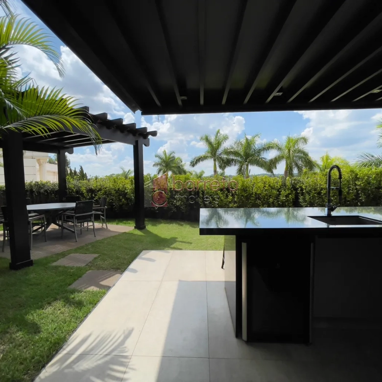 CASA MOBILIADA À VENDA NO CONDOMÍNIO RESIDENCIAL VEDUTA BLU EM JUNDIAÍ/SP
