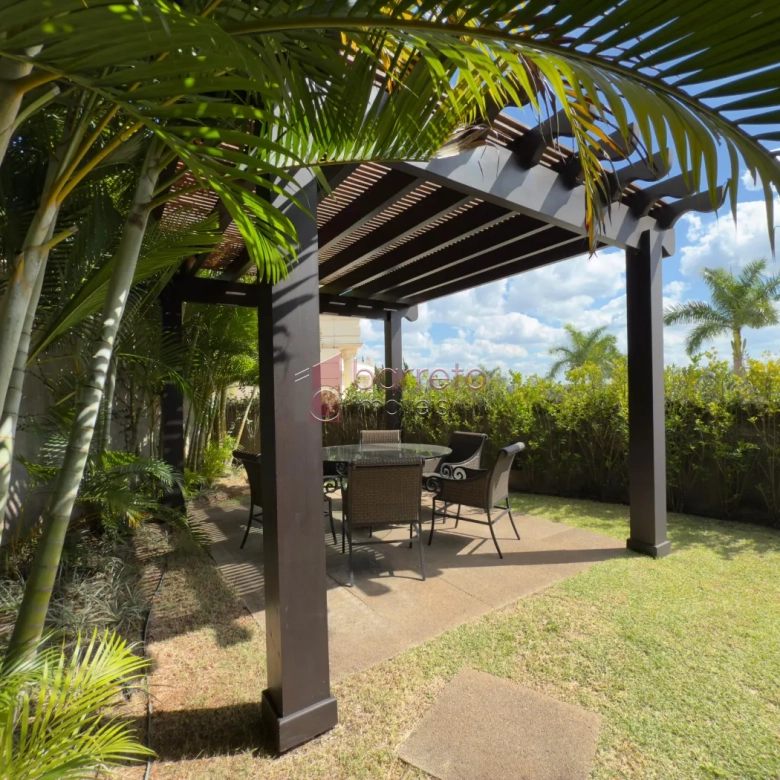 CASA MOBILIADA À VENDA NO CONDOMÍNIO RESIDENCIAL VEDUTA BLU EM JUNDIAÍ/SP