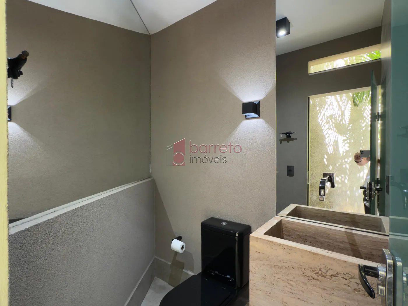 CASA MOBILIADA À VENDA NO CONDOMÍNIO RESIDENCIAL VEDUTA BLU EM JUNDIAÍ/SP