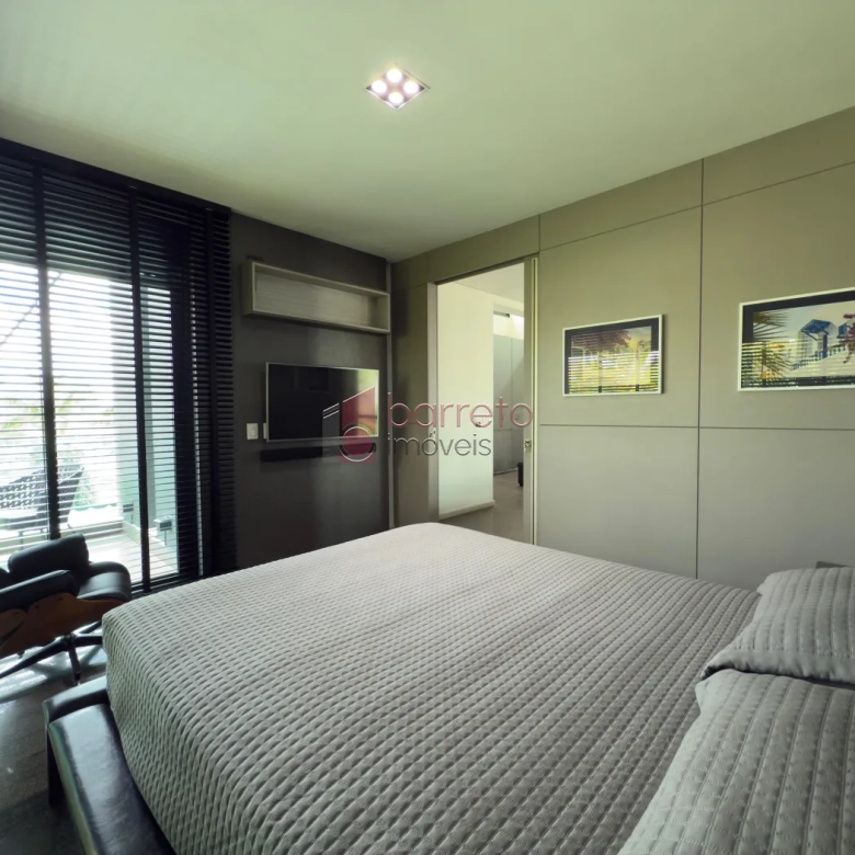 CASA MOBILIADA À VENDA NO CONDOMÍNIO RESIDENCIAL VEDUTA BLU EM JUNDIAÍ/SP