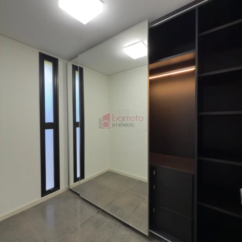 CASA MOBILIADA À VENDA NO CONDOMÍNIO RESIDENCIAL VEDUTA BLU EM JUNDIAÍ/SP