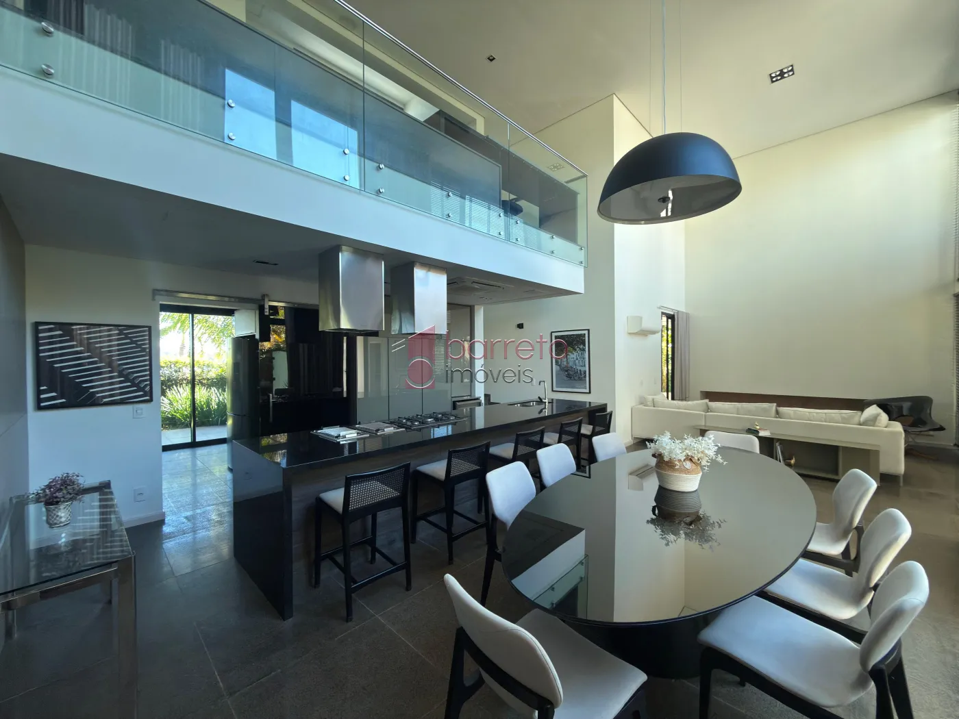 CASA MOBILIADA À VENDA NO CONDOMÍNIO RESIDENCIAL VEDUTA BLU EM JUNDIAÍ/SP