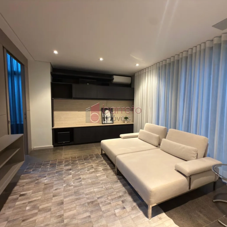 CASA MOBILIADA À VENDA NO CONDOMÍNIO RESIDENCIAL VEDUTA BLU EM JUNDIAÍ/SP