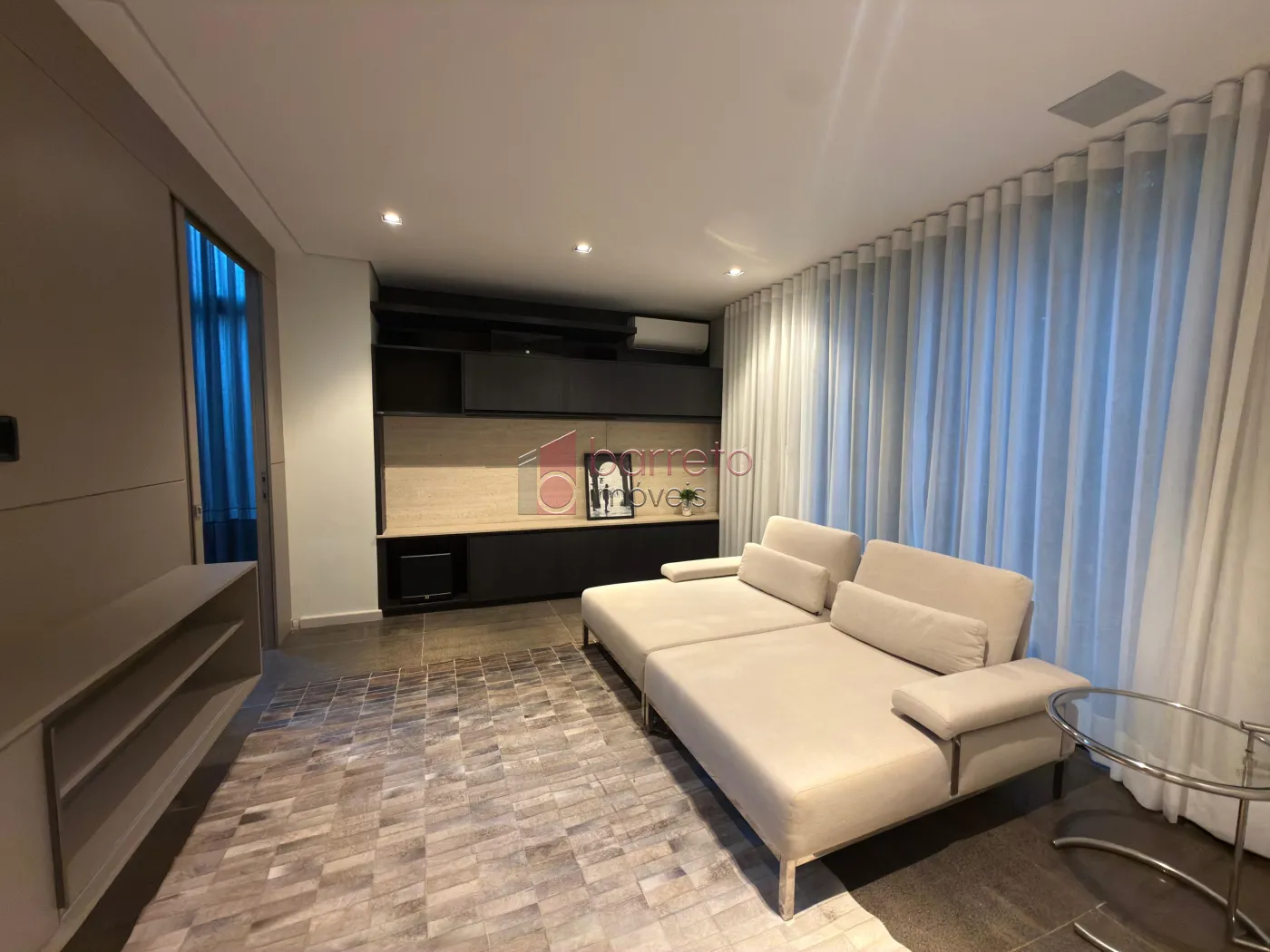 CASA MOBILIADA À VENDA NO CONDOMÍNIO RESIDENCIAL VEDUTA BLU EM JUNDIAÍ/SP