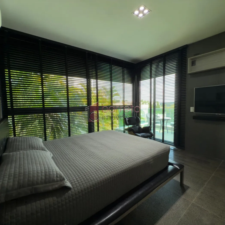 CASA MOBILIADA À VENDA NO CONDOMÍNIO RESIDENCIAL VEDUTA BLU EM JUNDIAÍ/SP