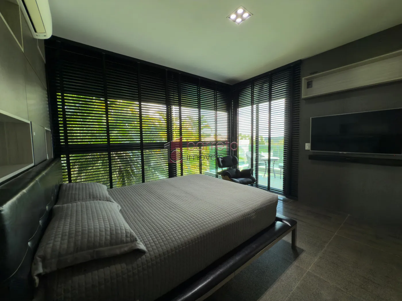 CASA MOBILIADA À VENDA NO CONDOMÍNIO RESIDENCIAL VEDUTA BLU EM JUNDIAÍ/SP