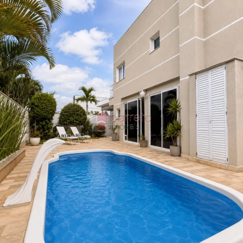 CASA À VENDA NO CONDOMÍNIO RESERVA DA SERRA – JUNDIAÍ/SP