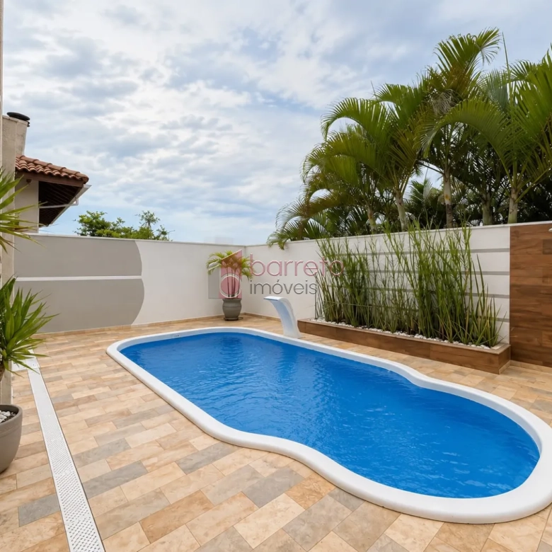 CASA À VENDA NO CONDOMÍNIO RESERVA DA SERRA – JUNDIAÍ/SP
