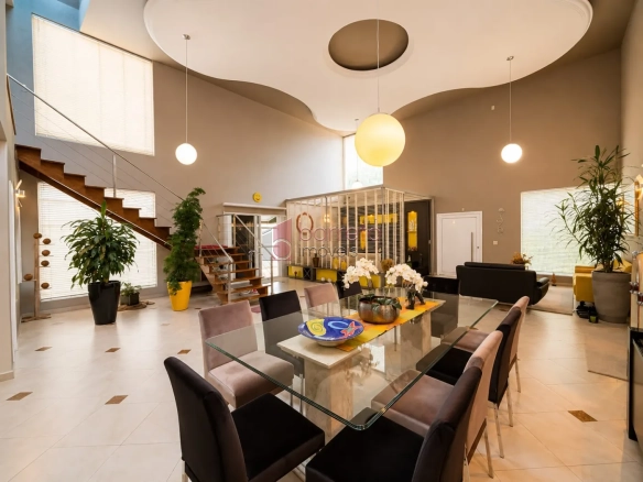 CASA À VENDA NO CONDOMÍNIO RESERVA DA SERRA – JUNDIAÍ/SP