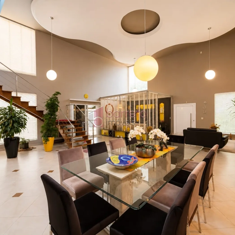 CASA À VENDA NO CONDOMÍNIO RESERVA DA SERRA – JUNDIAÍ/SP