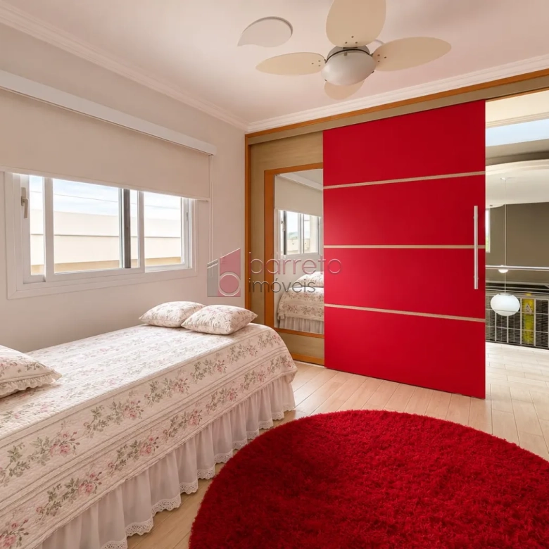 CASA À VENDA NO CONDOMÍNIO RESERVA DA SERRA – JUNDIAÍ/SP
