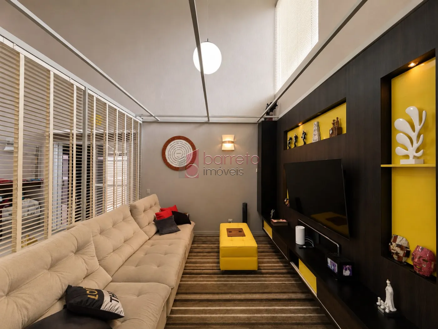 CASA À VENDA NO CONDOMÍNIO RESERVA DA SERRA – JUNDIAÍ/SP